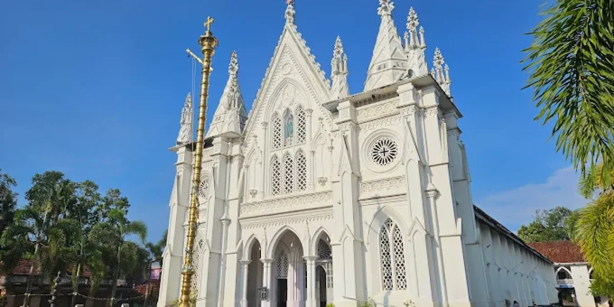 St. Thomas Forane Church – Parur (Kottakkavu)