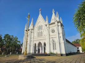 St. Thomas Forane Church – Parur (Kottakkavu)