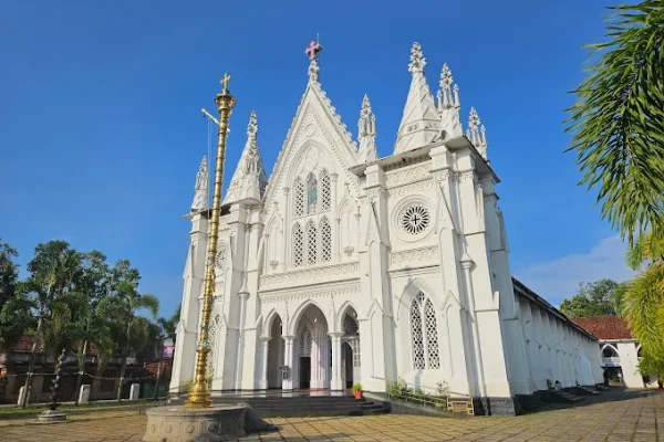 St. Thomas Forane Church – Parur (Kottakkavu)