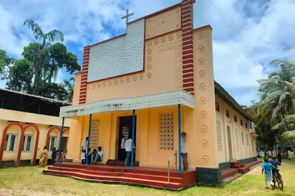 St. Martin de Porres Church – Ulavaip