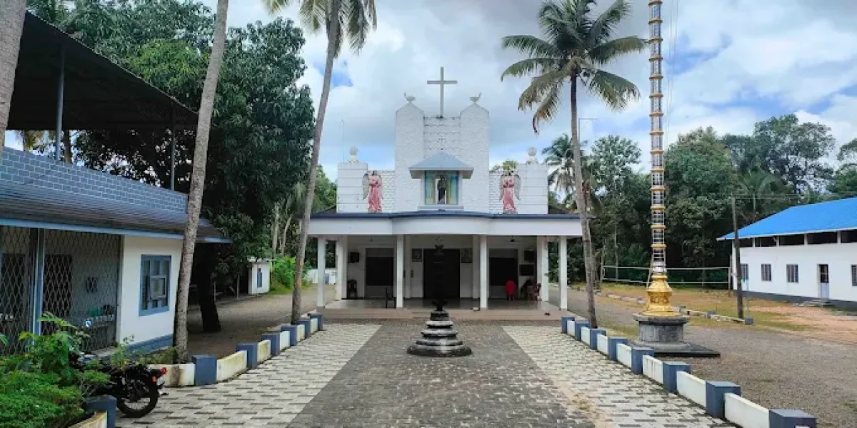 St. Joseph Church – Panavally North