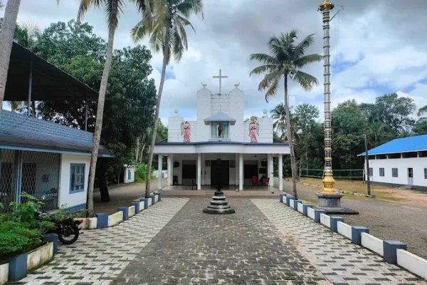 St. Joseph Church – Panavally North