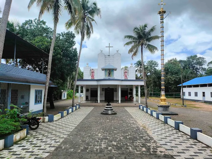 St. Joseph Church – Panavally North