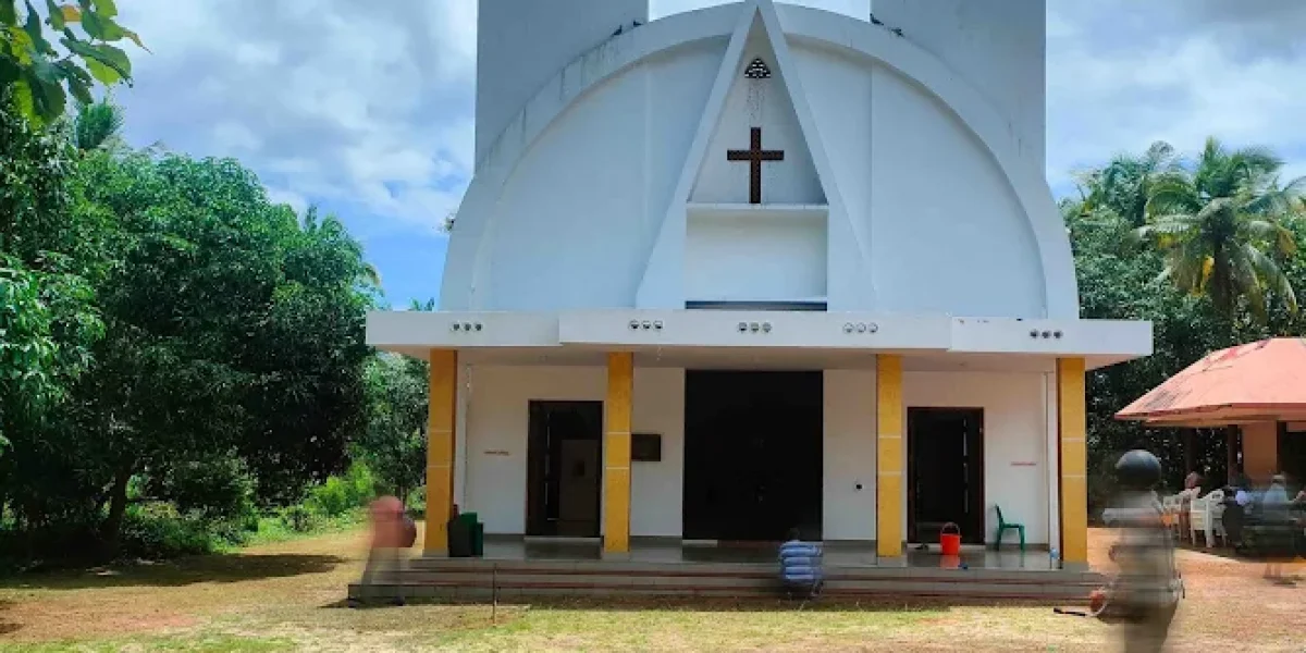St. Sebastian Church – Kelamangalam