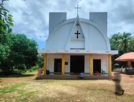 St. Sebastian Church – Kelamangalam