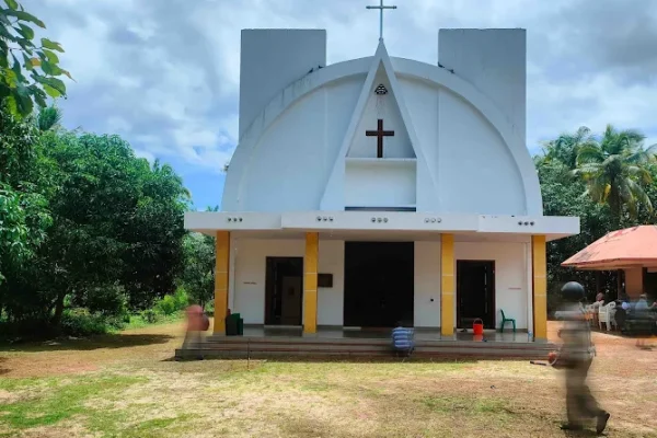 St. Sebastian Church – Kelamangalam
