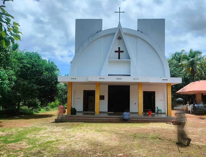 St. Sebastian Church – Kelamangalam