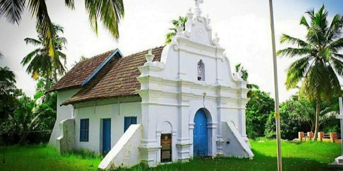 St. Thomas Church – Mattel (Shrine)