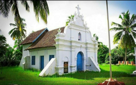 St. Thomas Church – Mattel (Shrine)