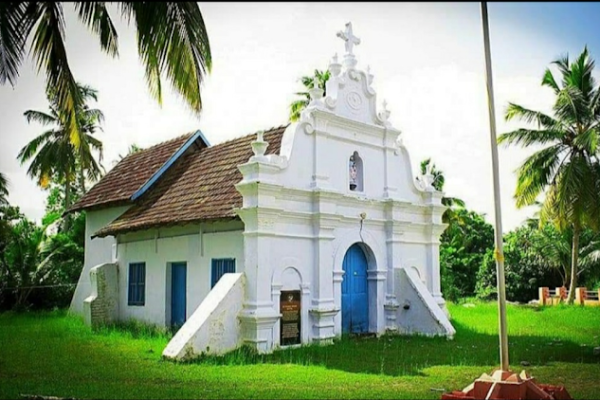 St. Thomas Church – Mattel (Shrine)
