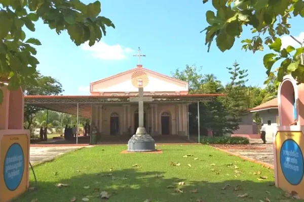 Little Flower Church – Manappuram