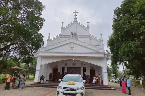 St.Joseph Church – Thirunalloor