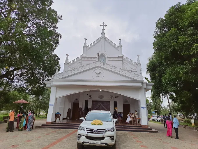 St.Joseph Church – Thirunalloor