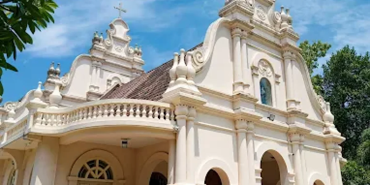 St.Antony Church – Thaikkattussery