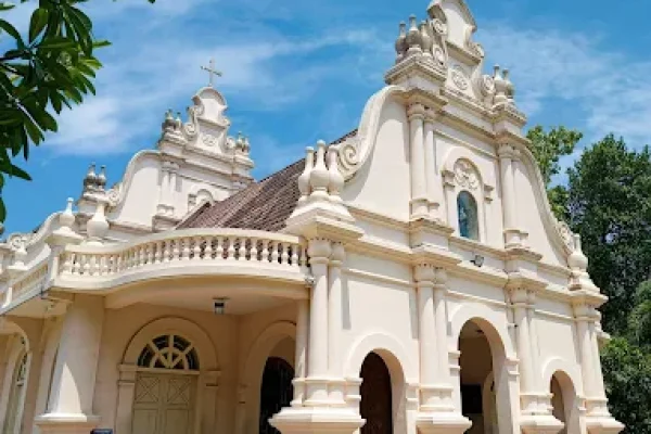 St.Antony Church – Thaikkattussery