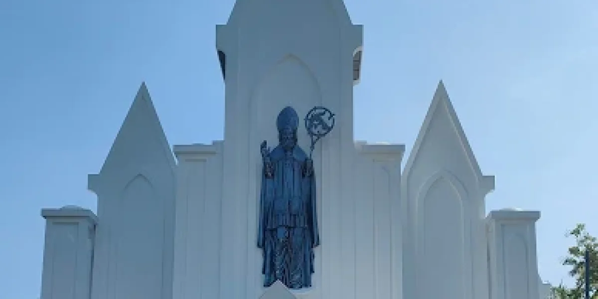 St. Augustine Church – Panavally