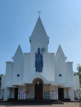 St. Augustine Church – Panavally