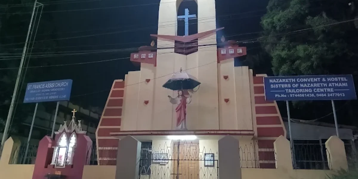 St. Francis Assisi Church – Athani