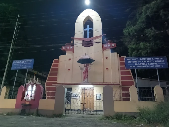 St. Francis Assisi Church – Athani
