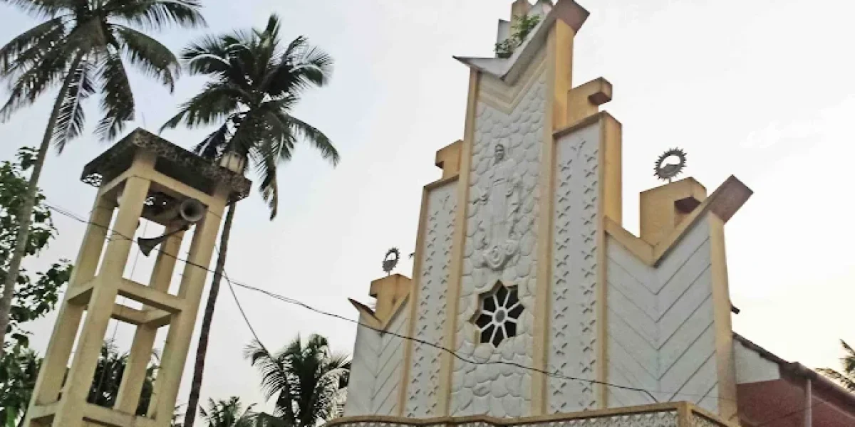 St. Mary Church – Mallussery