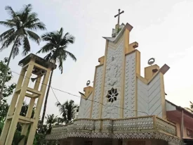 St. Mary Church – Mallussery