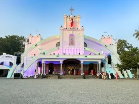 St. Thomas Church – Kuthiathode (Old)