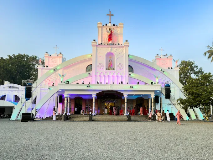 St. Thomas Church – Kuthiathode (Old)