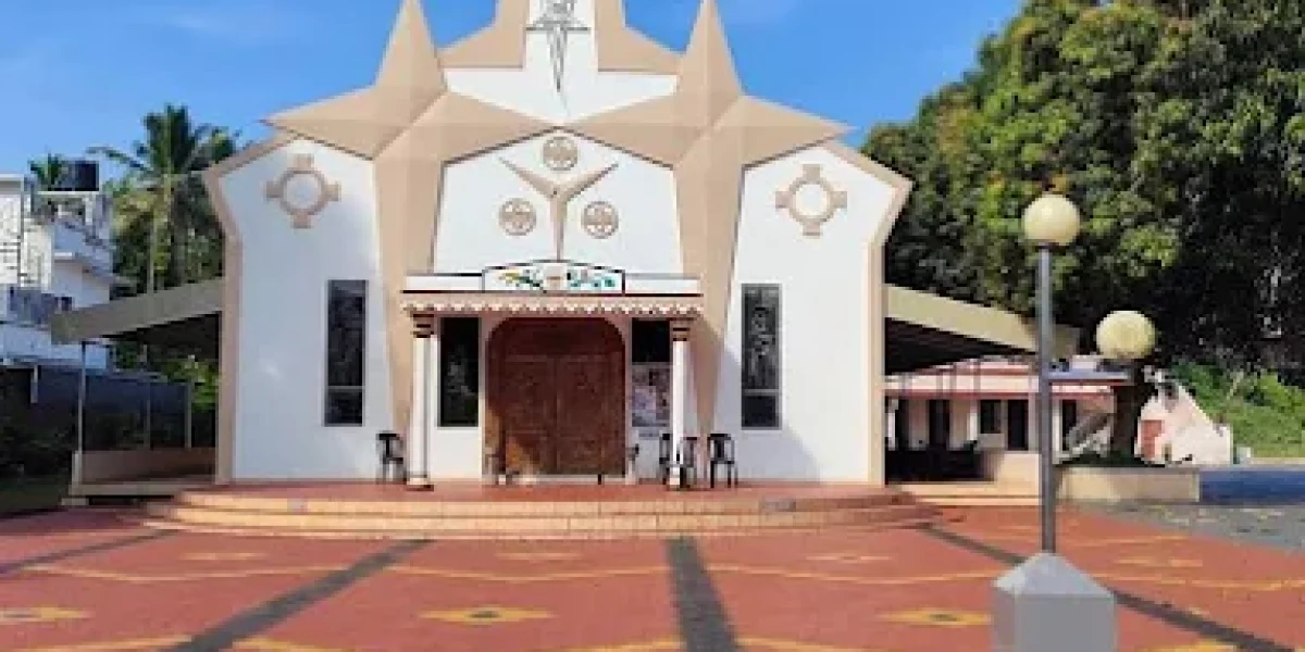 Little Flower Church – Kurumassery