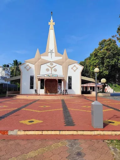 Little Flower Church – Kurumassery