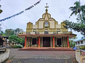 St. Sebastian Church – Kunnappillissery