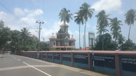 St. Joseph Church – Kodussery
