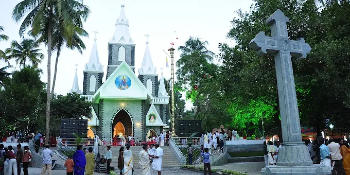 St. Mary Church – Elavoor
