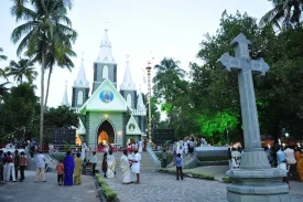 St. Mary Church – Elavoor