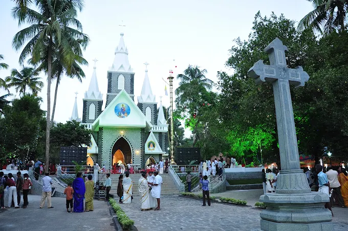 St. Mary Church – Elavoor