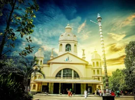 St. Antony Church – Elavoor (Kunnel)