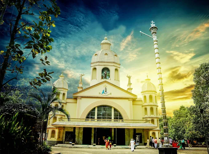St. Antony Church – Elavoor (Kunnel)
