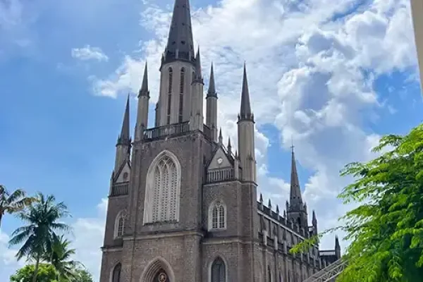 Mary Immaculate Church – Vimalagiri