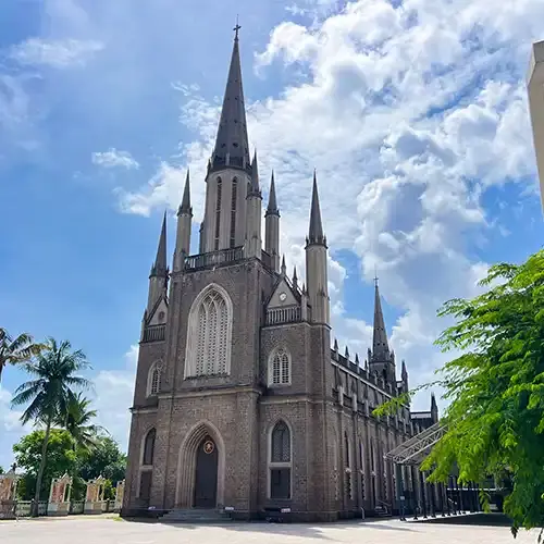 Mary Immaculate Church – Vimalagiri