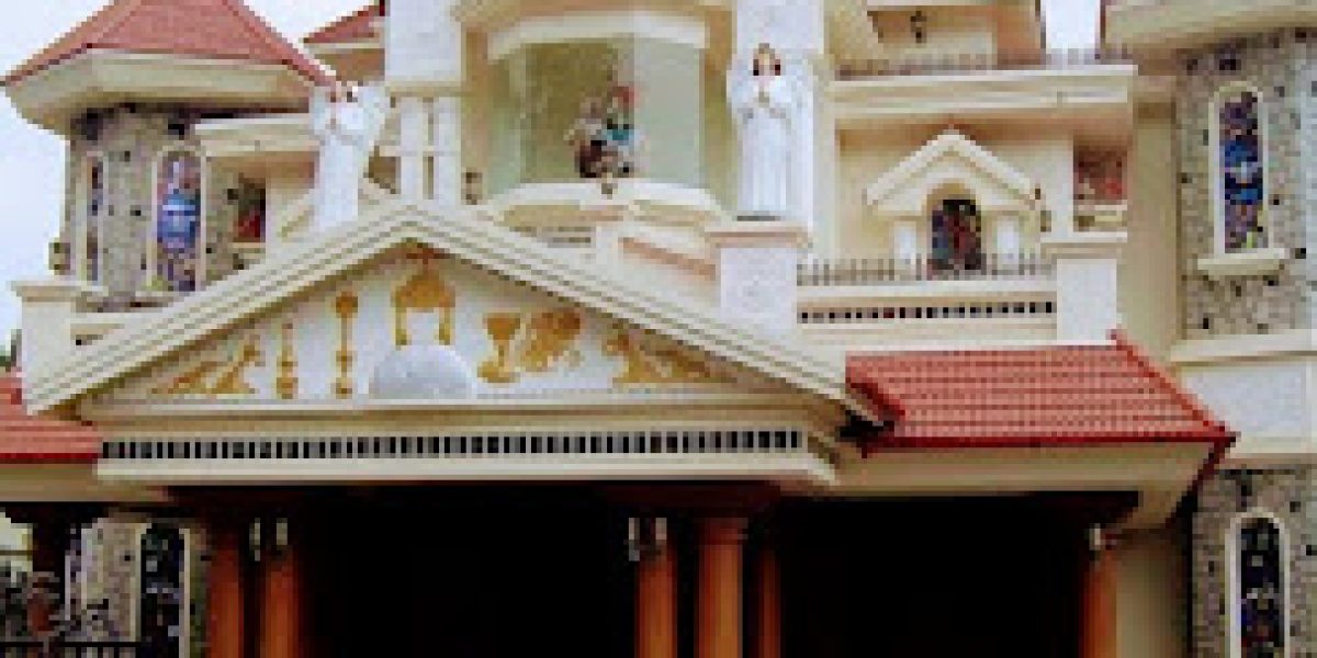 St.George Church – Thiruvamkulam