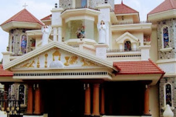 St.George Church – Thiruvamkulam