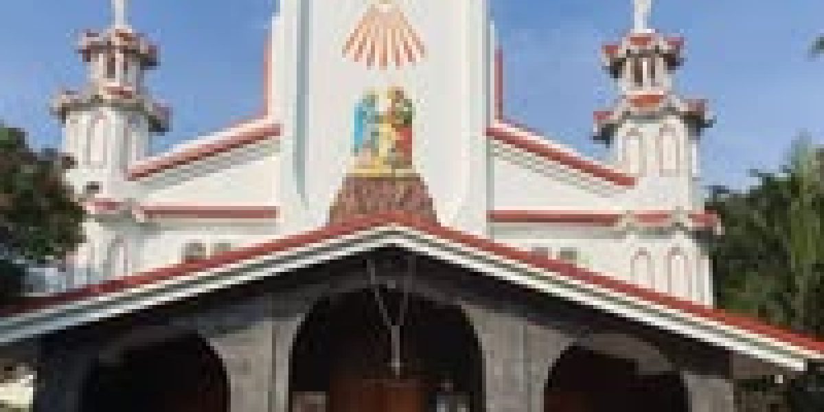 Holy Family Church – Keechery