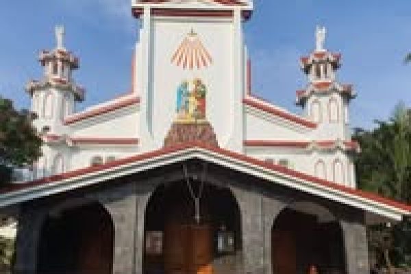 Holy Family Church – Keechery
