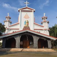 Holy Family Church – Keechery