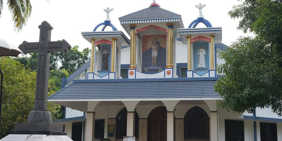 St. Sebastian Church – Kottarappally