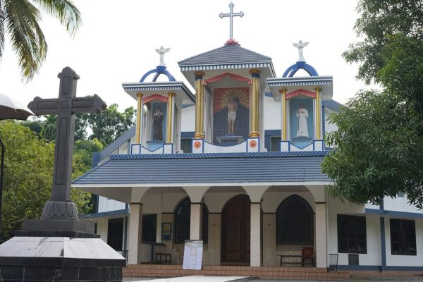 St. Sebastian Church – Kottarappally