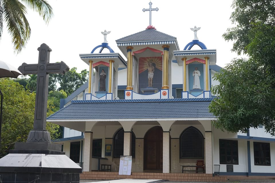 St. Sebastian Church – Kottarappally