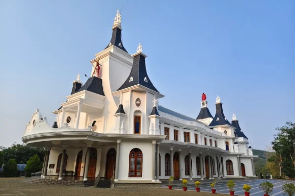 Christuraj Church – Vaikom Town