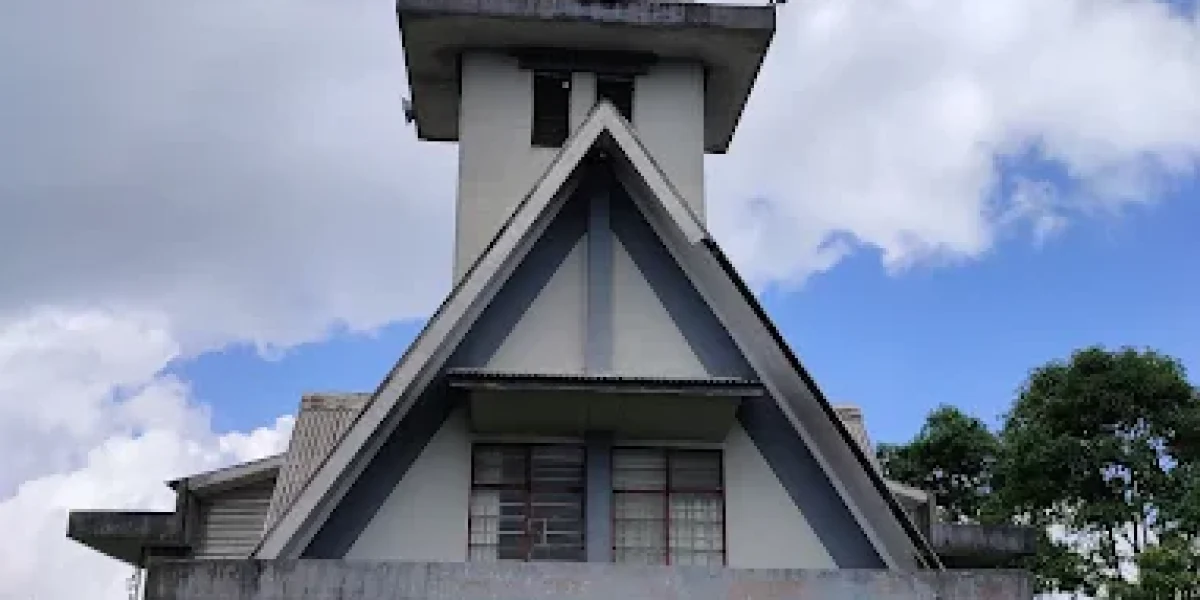 Don Bosco Church – Malbasey