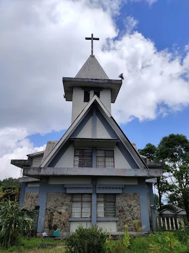 Don Bosco Church – Malbasey