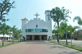 Little Flower Church – Cherupushpalayam